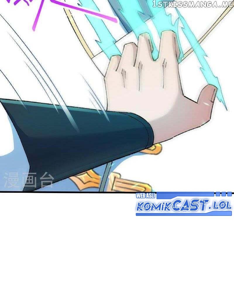 Against the Gods Chapter 617 - halaman 17