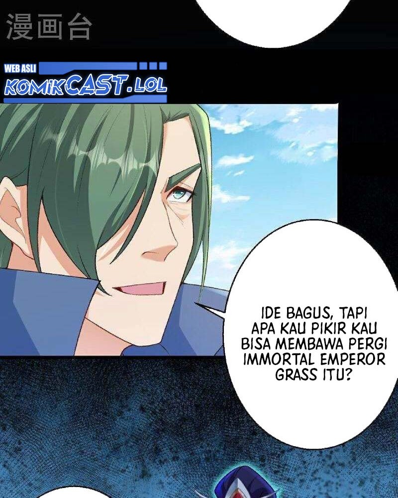 Against the Gods Chapter 617 - halaman 25