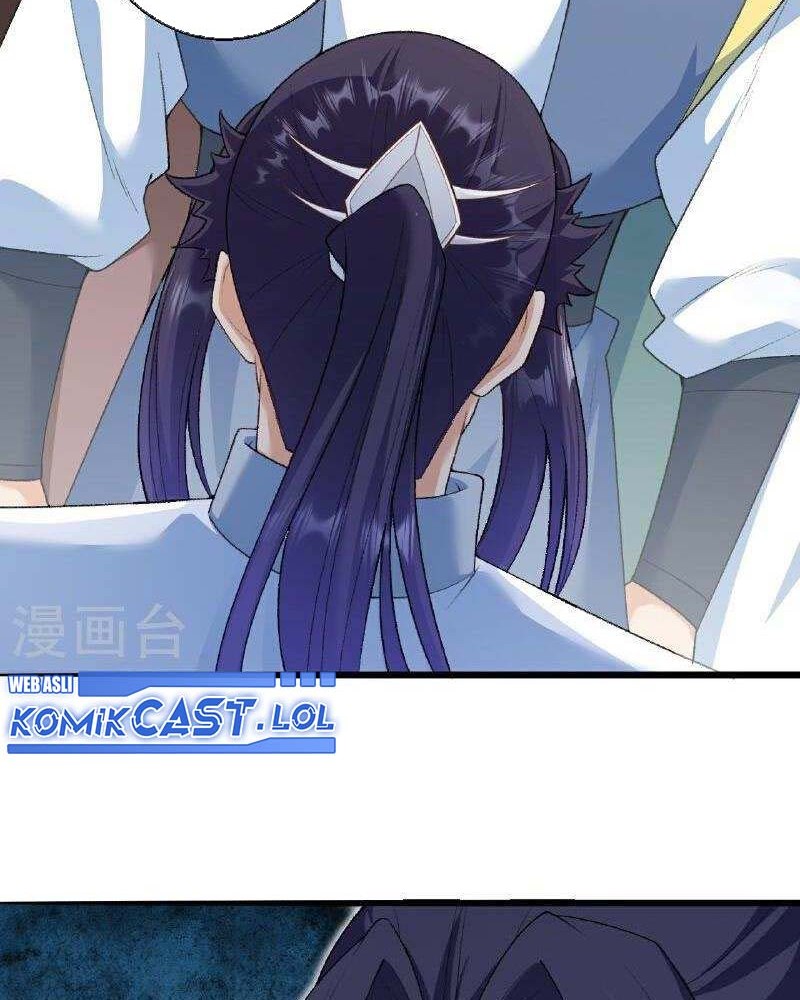 Against the Gods Chapter 617 - halaman 29