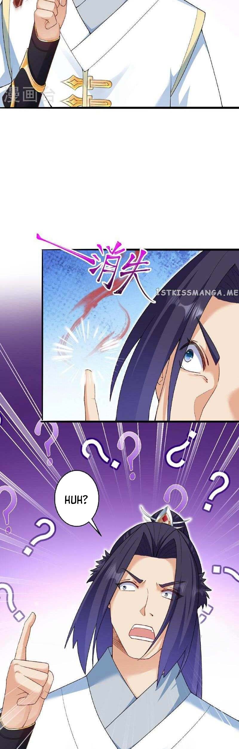 Against the Gods Chapter 617 - halaman 34