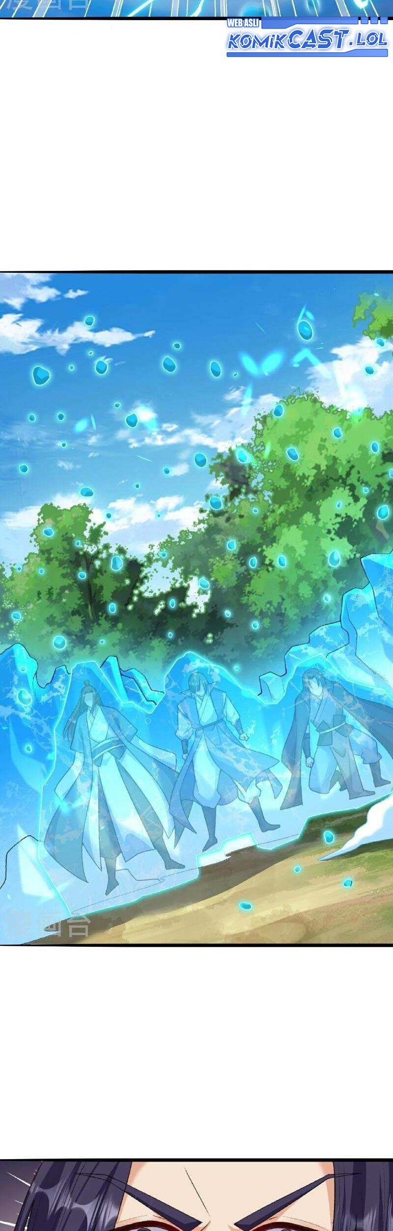 Against the Gods Chapter 617 - halaman 38