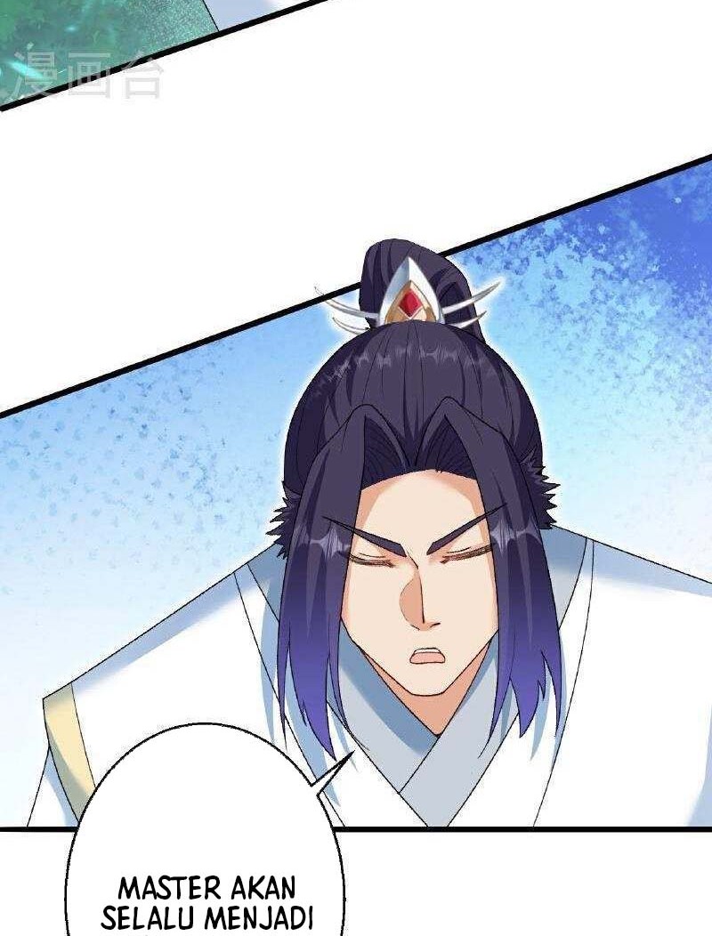 Against the Gods Chapter 617 - halaman 41