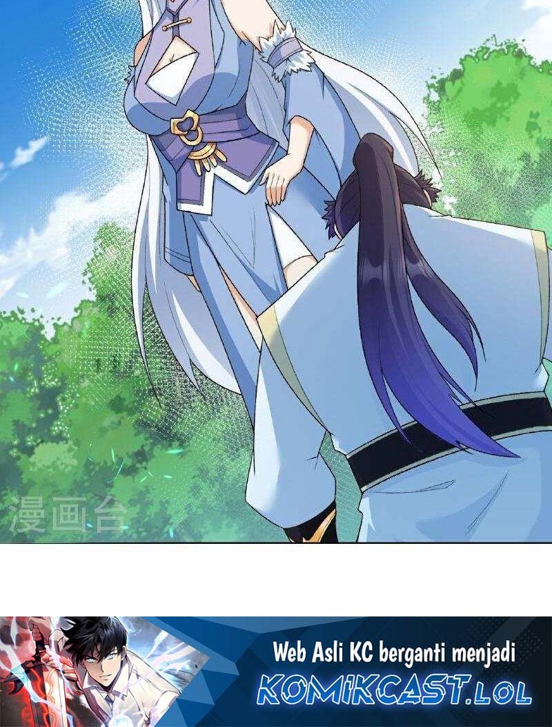Against the Gods Chapter 617 - halaman 43