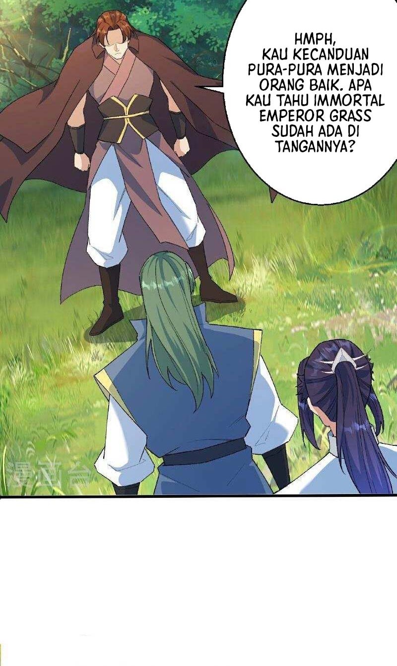 Against the Gods Chapter 617 - halaman 9