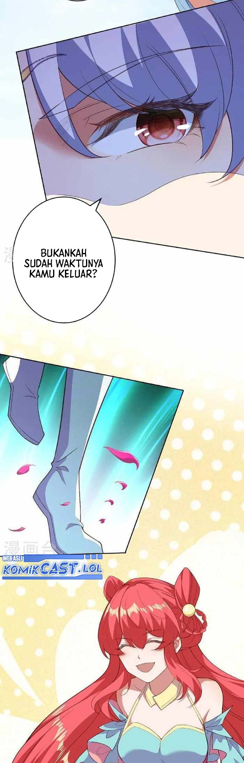 Against the Gods Chapter 618 - halaman 14