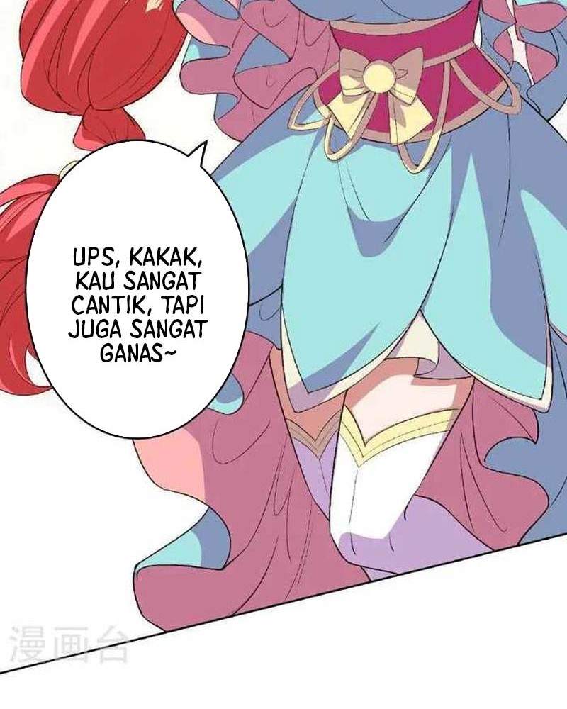 Against the Gods Chapter 618 - halaman 15