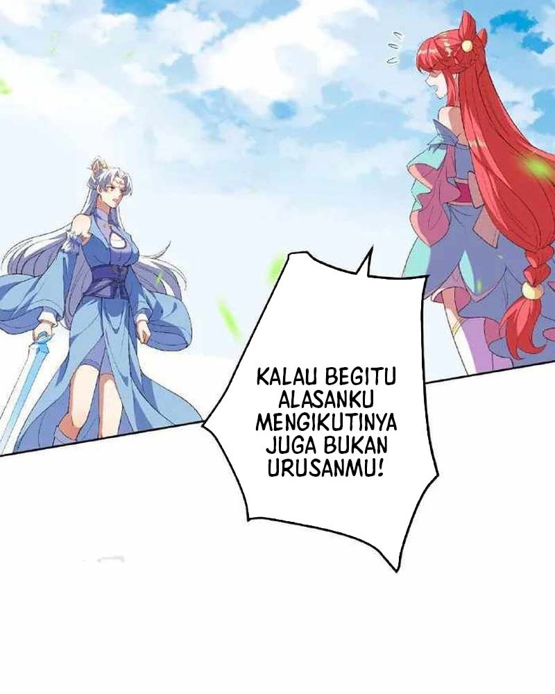 Against the Gods Chapter 618 - halaman 17