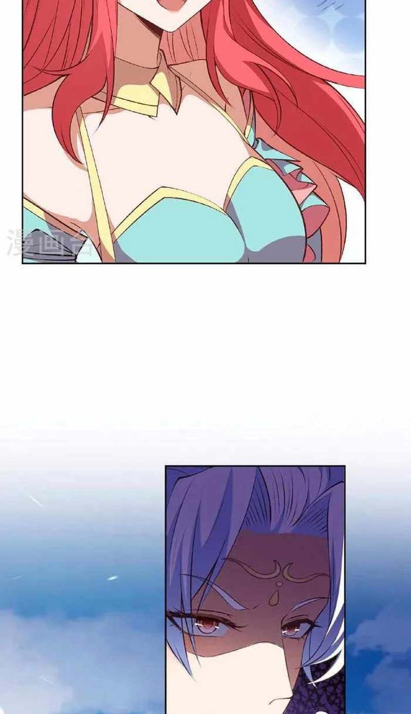 Against the Gods Chapter 618 - halaman 19