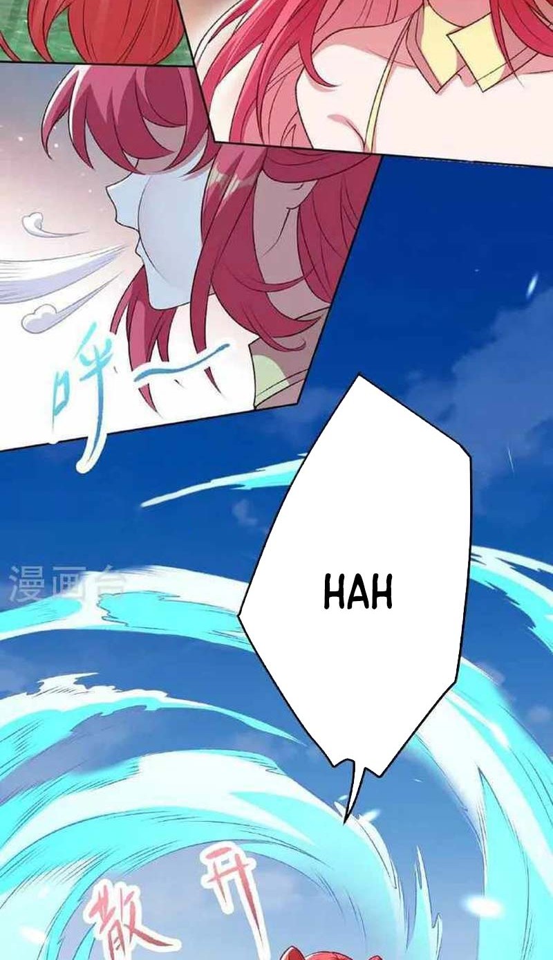 Against the Gods Chapter 618 - halaman 21
