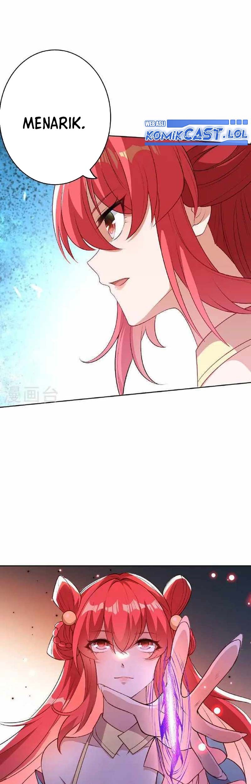 Against the Gods Chapter 618 - halaman 24
