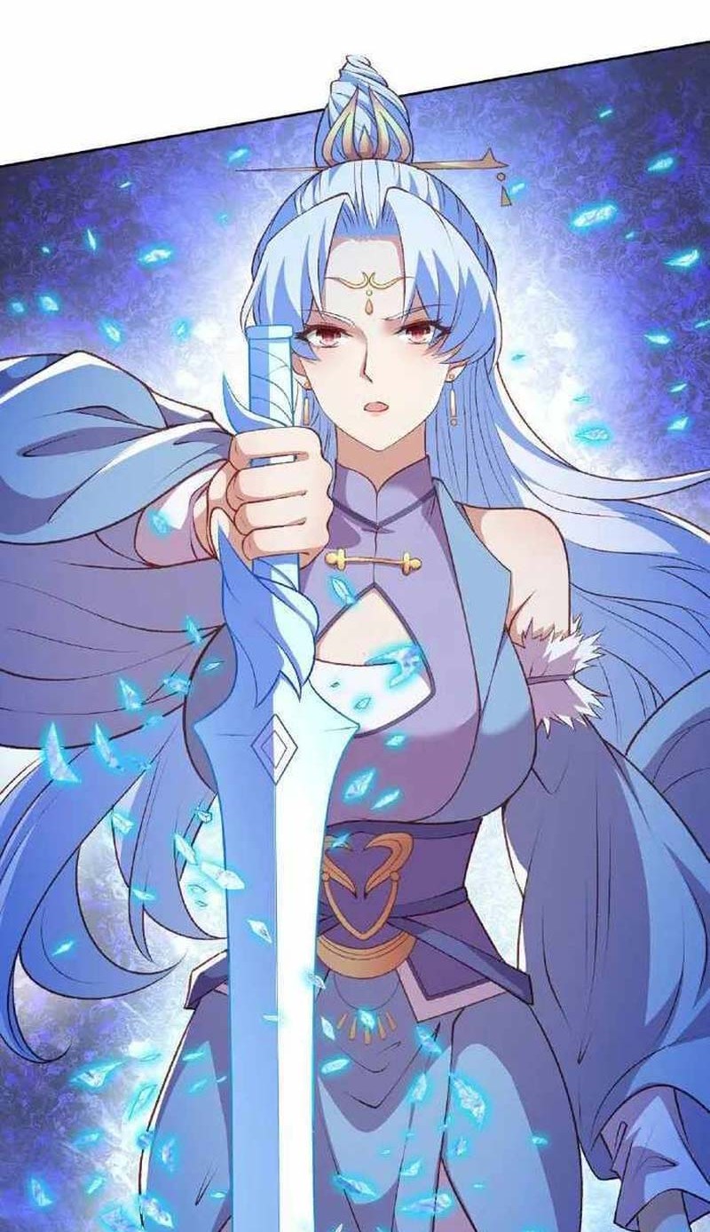 Against the Gods Chapter 618 - halaman 27