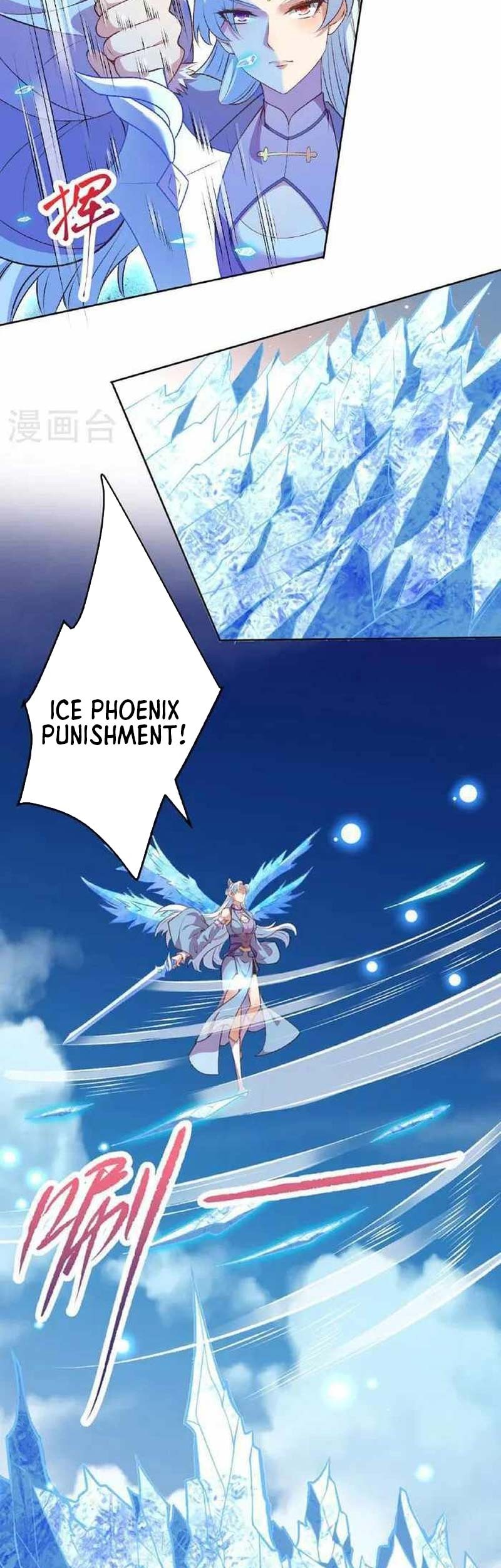 Against the Gods Chapter 618 - halaman 30