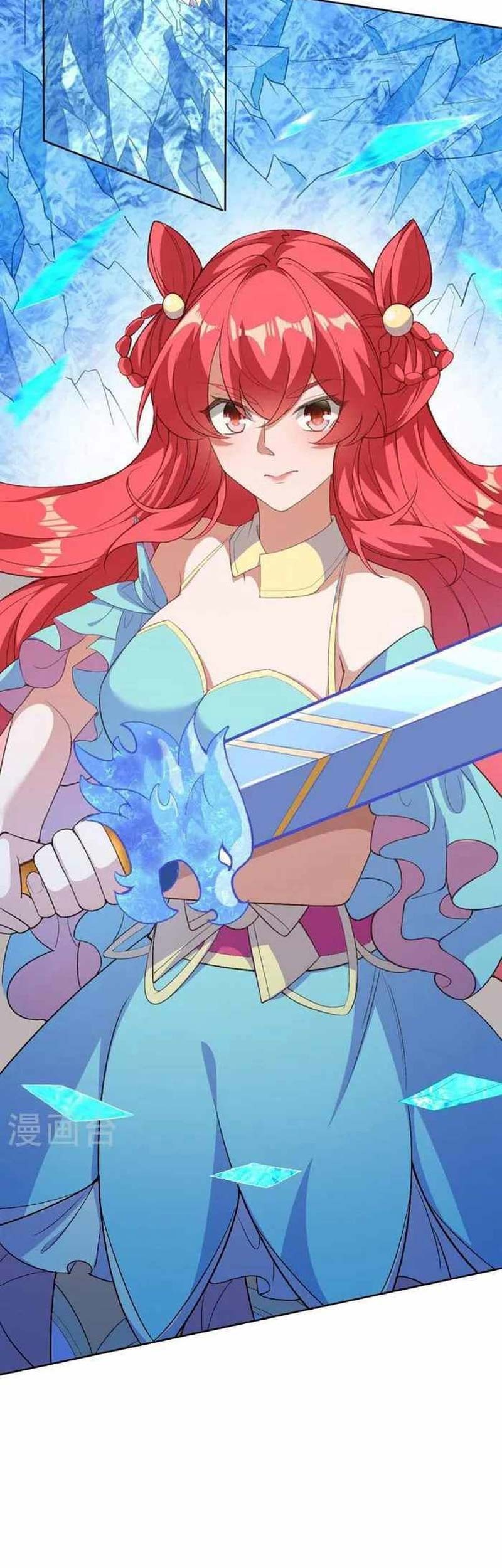 Against the Gods Chapter 618 - halaman 34