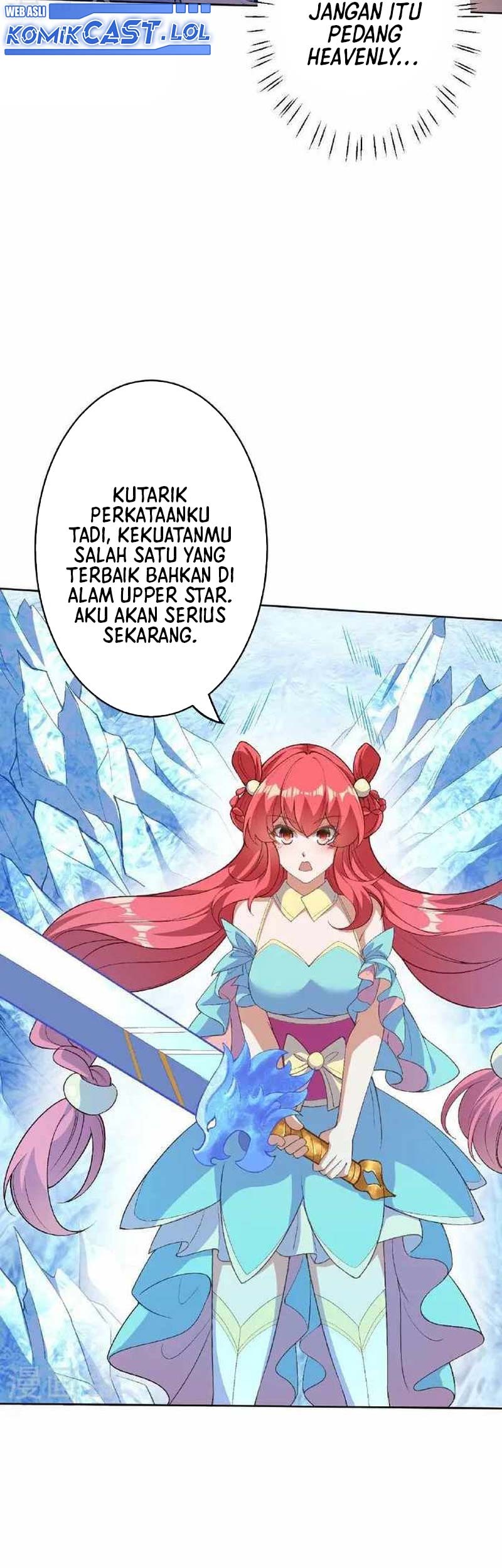 Against the Gods Chapter 618 - halaman 36