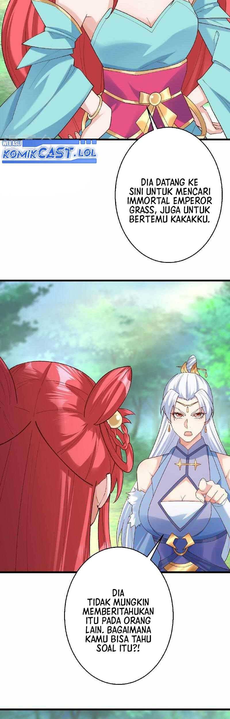 Against the Gods Chapter 619 - halaman 10
