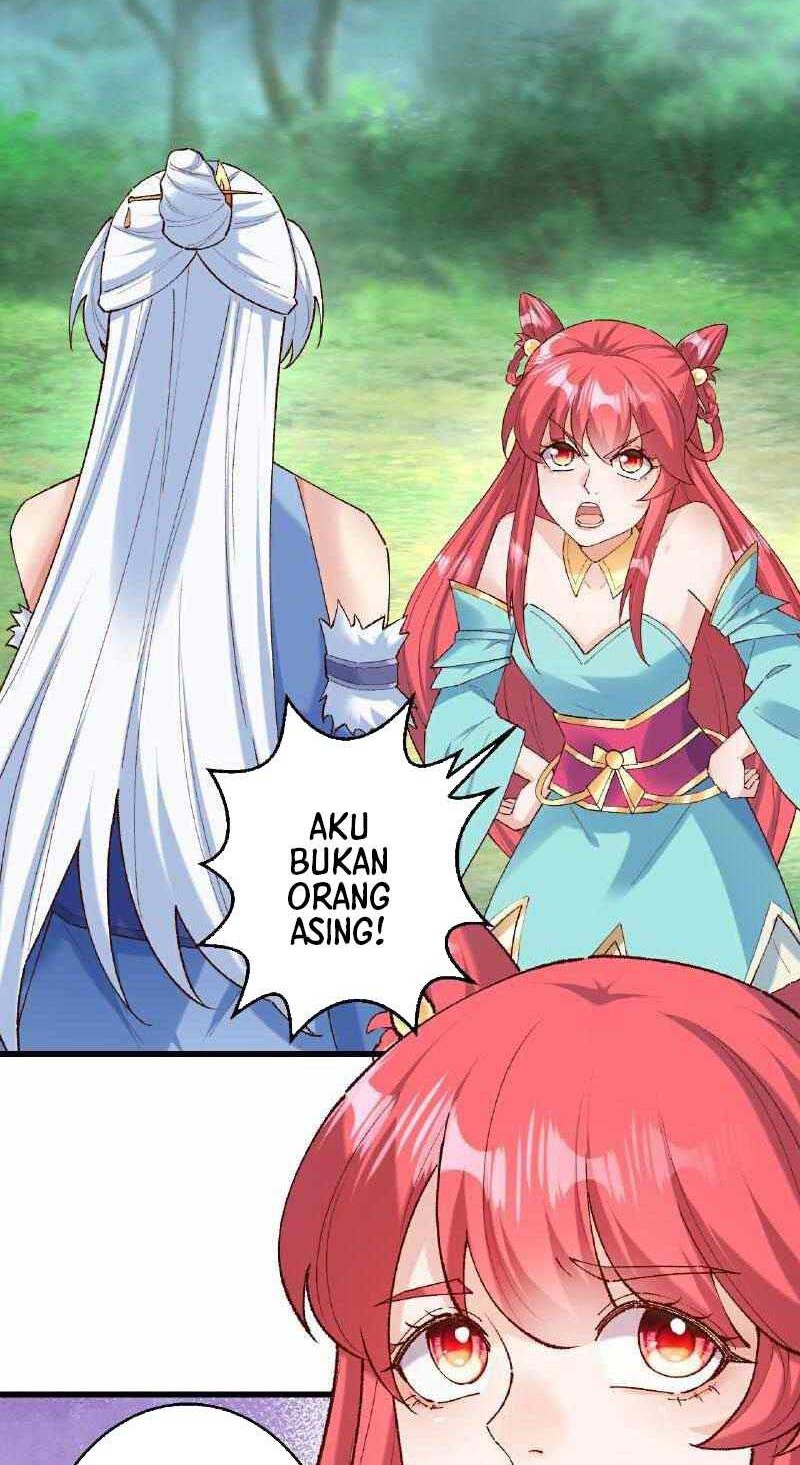 Against the Gods Chapter 619 - halaman 11