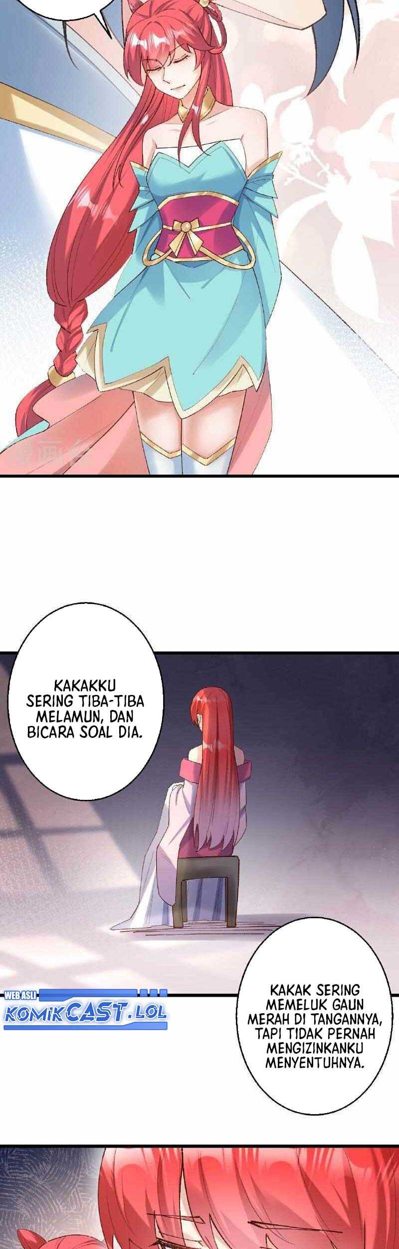 Against the Gods Chapter 619 - halaman 14