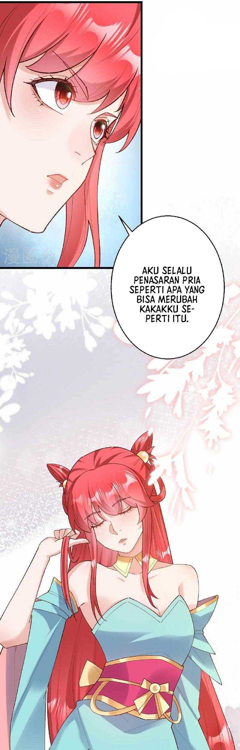 Against the Gods Chapter 619 - halaman 16