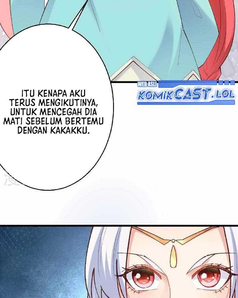 Against the Gods Chapter 619 - halaman 17