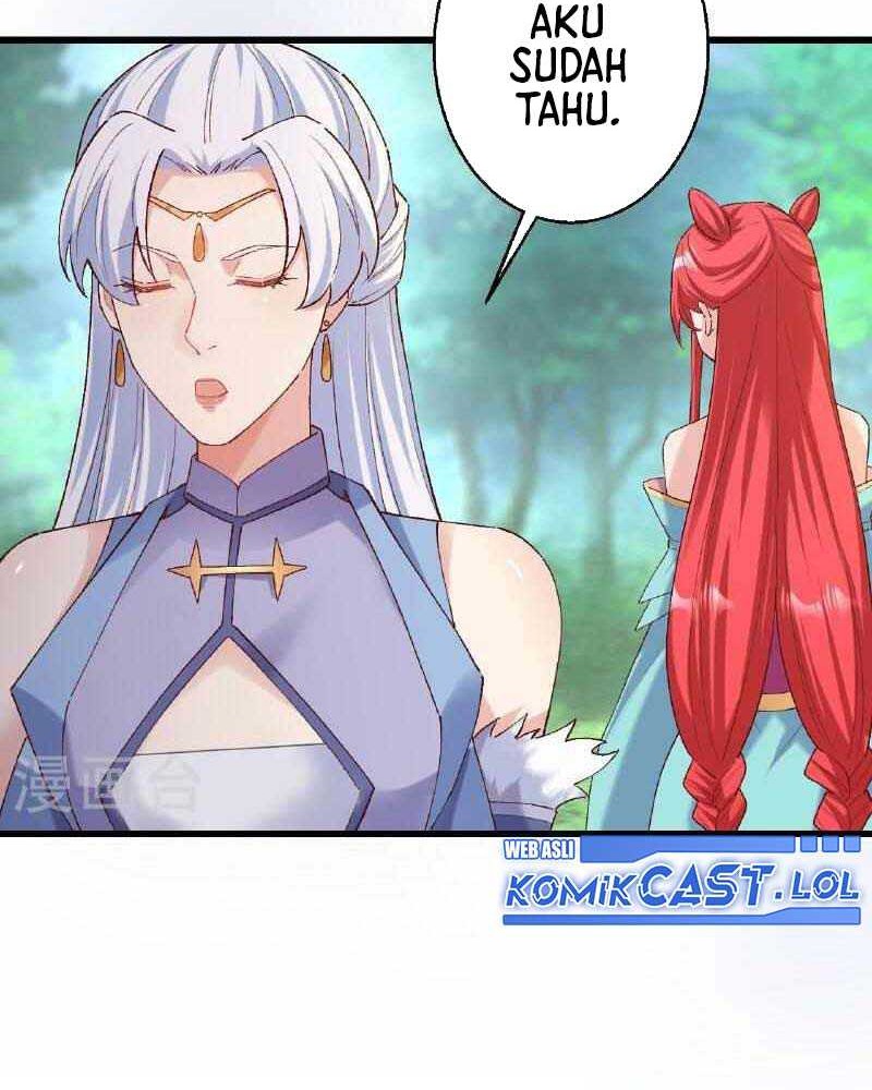 Against the Gods Chapter 619 - halaman 19