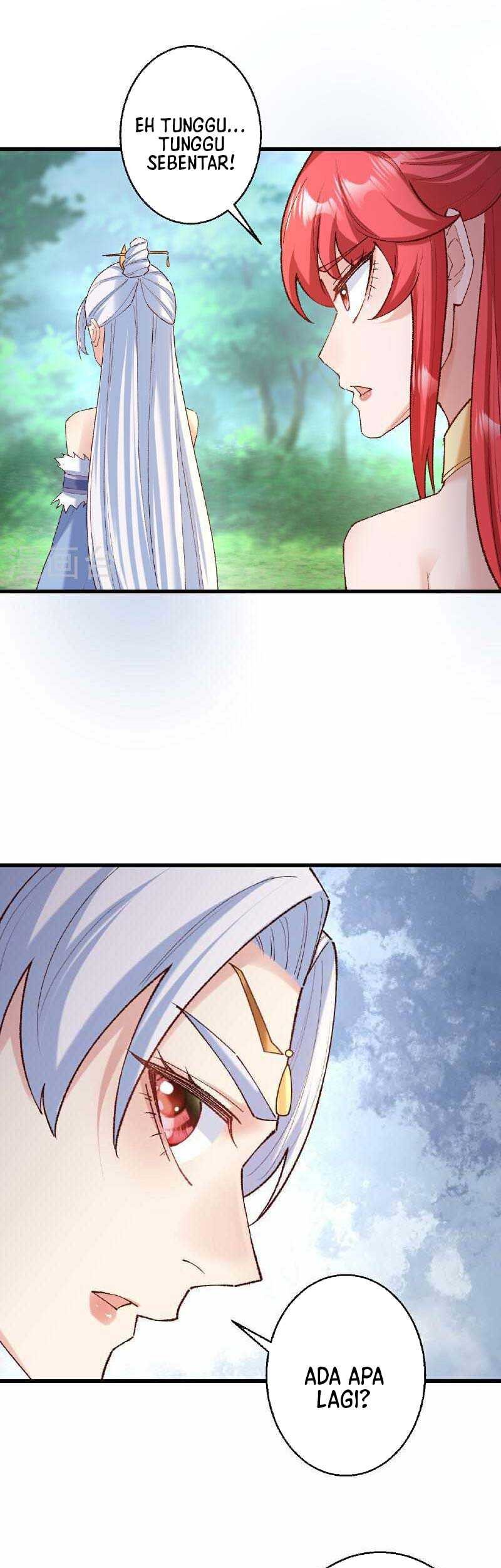 Against the Gods Chapter 619 - halaman 20