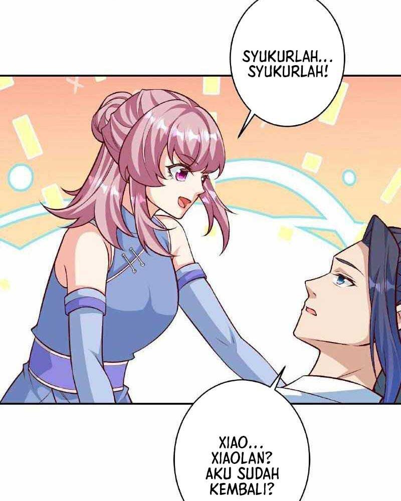Against the Gods Chapter 619 - halaman 25