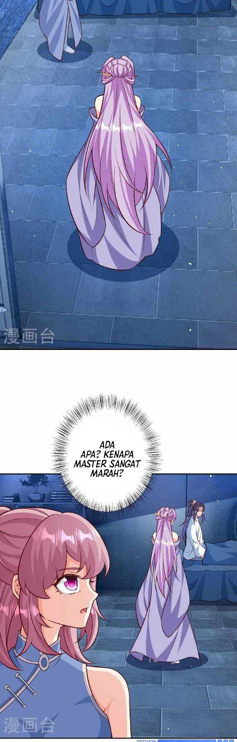 Against the Gods Chapter 619 - halaman 28