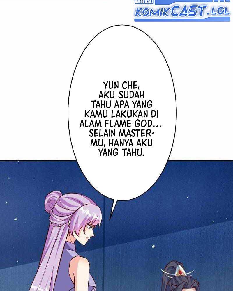 Against the Gods Chapter 619 - halaman 29