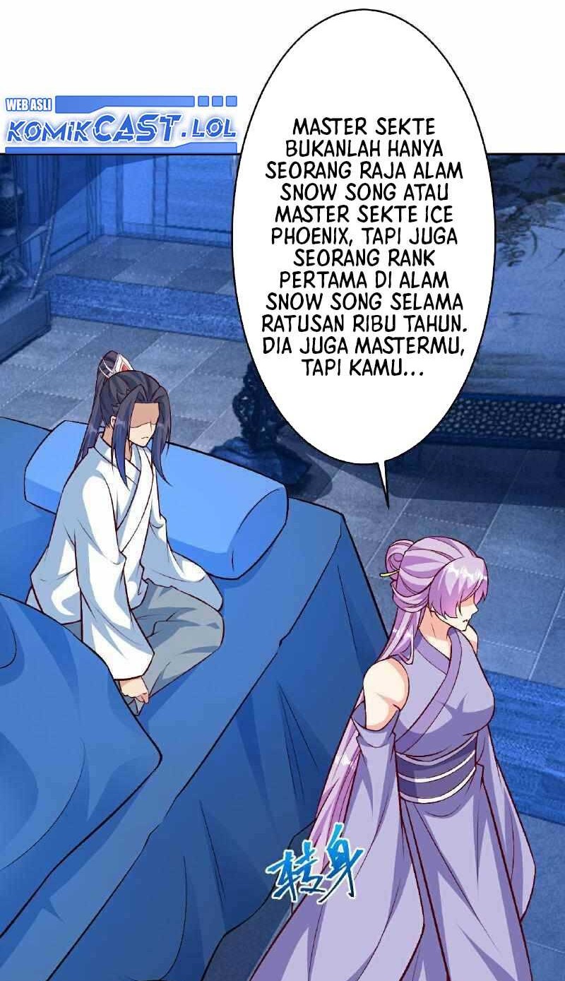 Against the Gods Chapter 619 - halaman 33