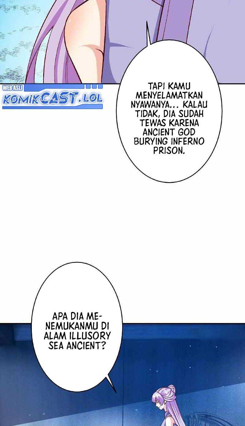 Against the Gods Chapter 619 - halaman 37