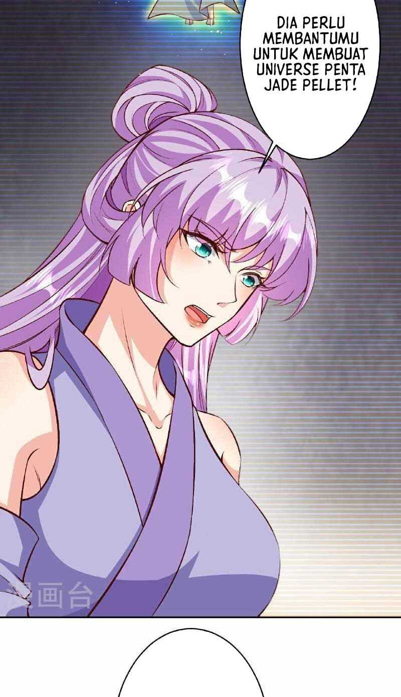 Against the Gods Chapter 619 - halaman 39