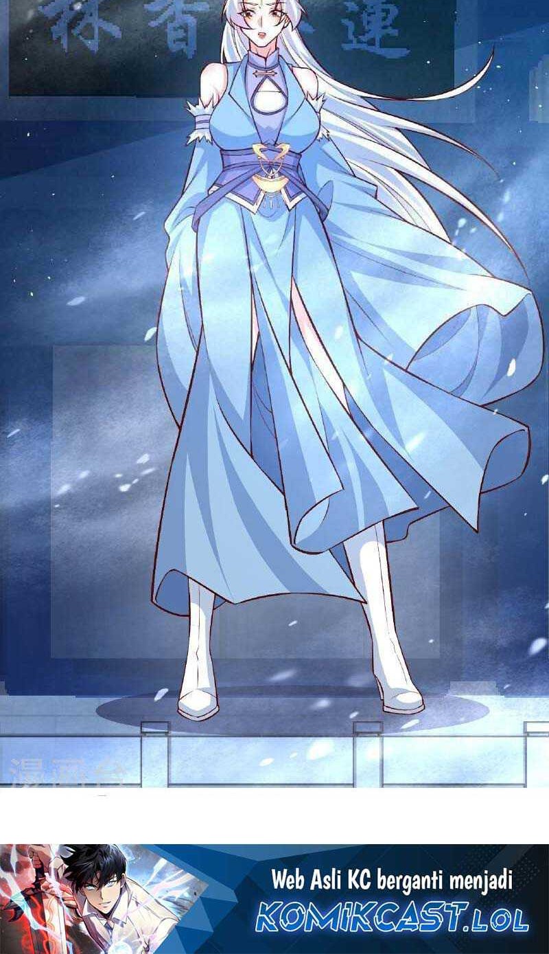 Against the Gods Chapter 619 - halaman 43