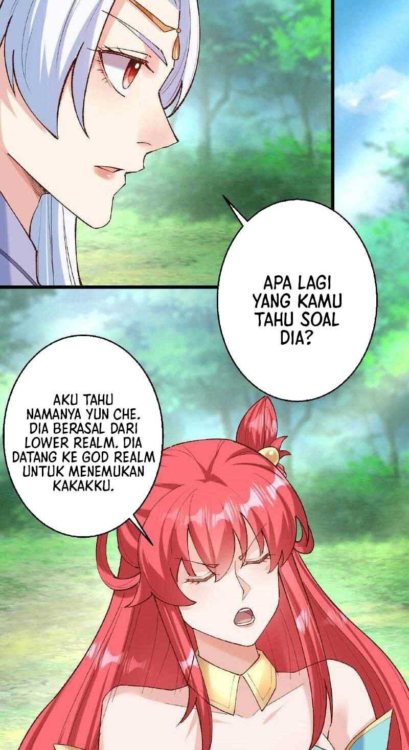 Against the Gods Chapter 619 - halaman 9
