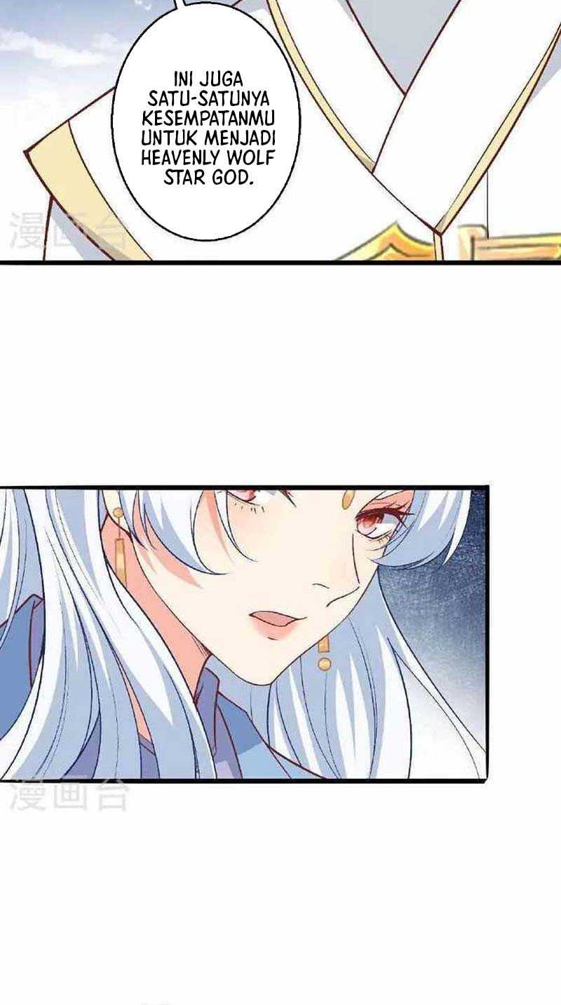 Against the Gods Chapter 620 - halaman 15