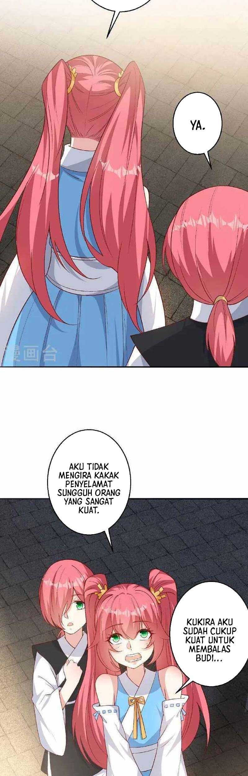 Against the Gods Chapter 620 - halaman 26