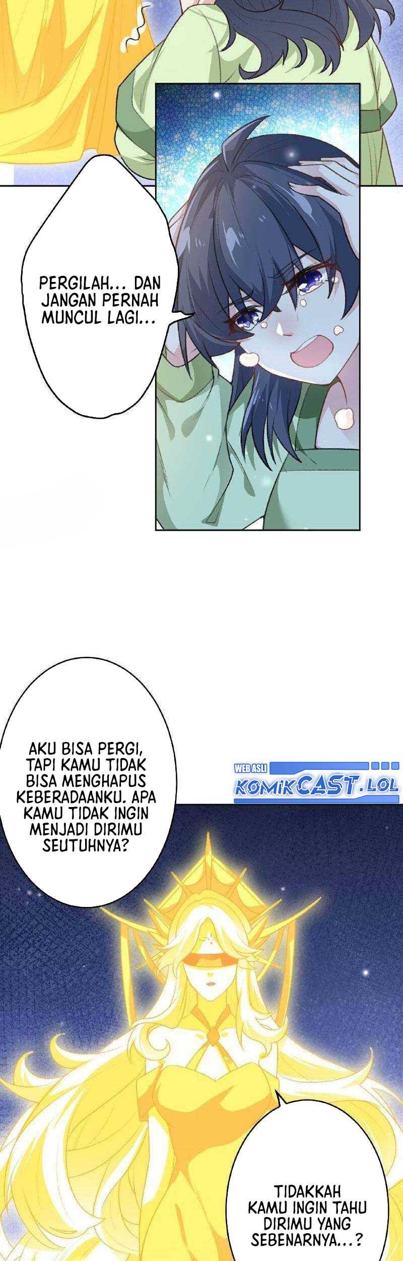 Against the Gods Chapter 621 - halaman 10