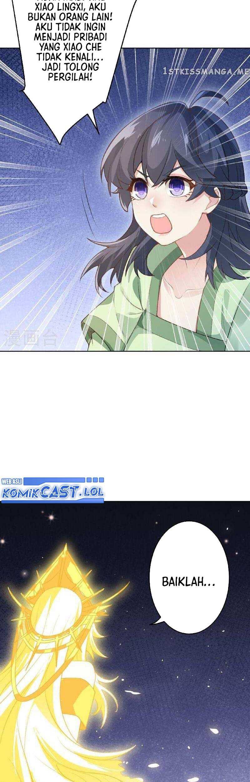 Against the Gods Chapter 621 - halaman 12