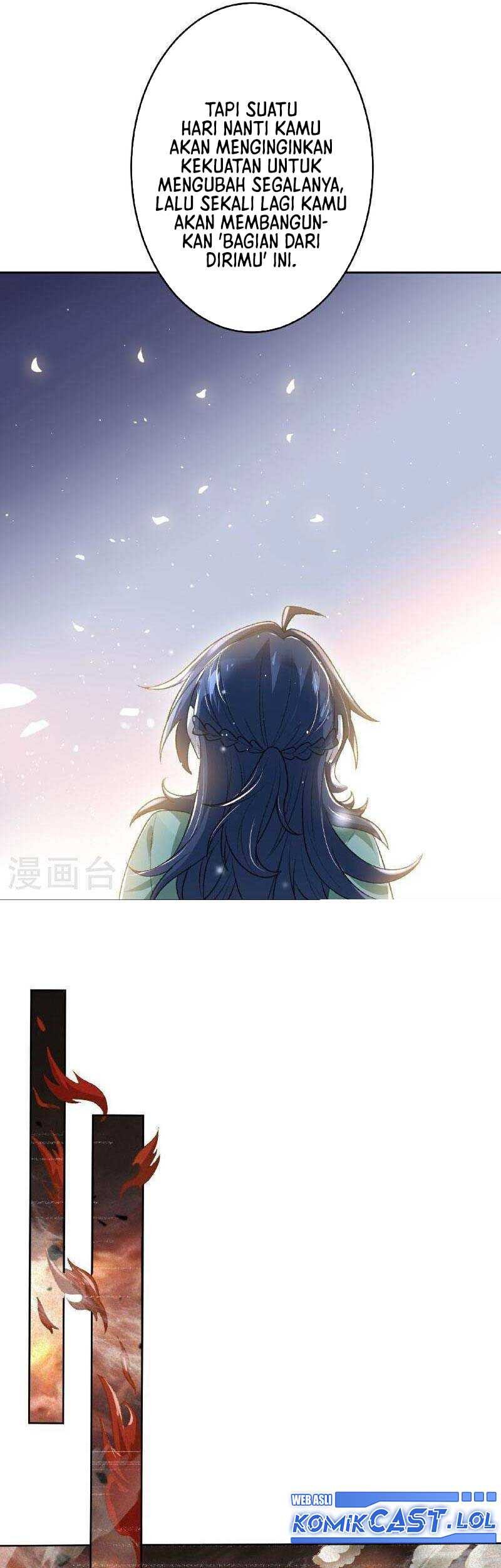Against the Gods Chapter 621 - halaman 14