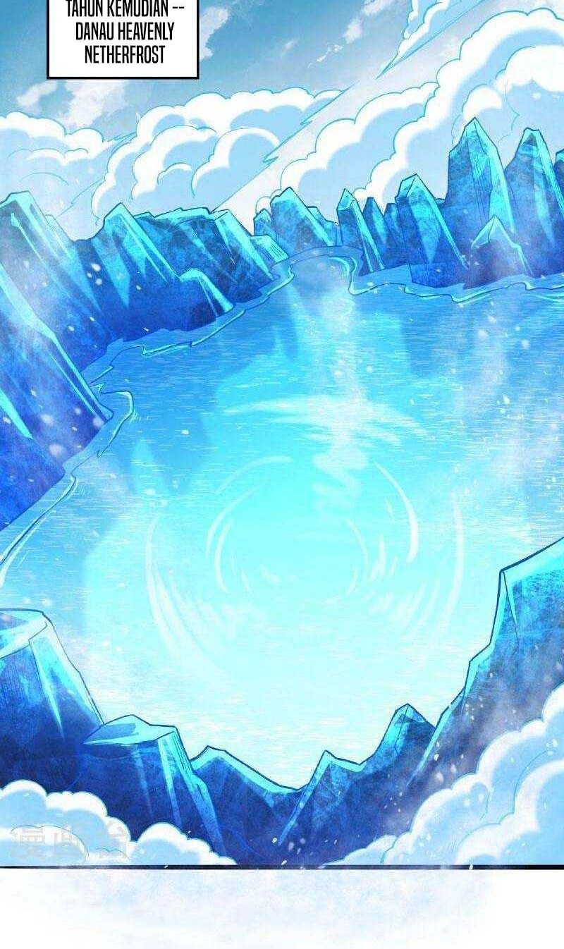 Against the Gods Chapter 621 - halaman 23