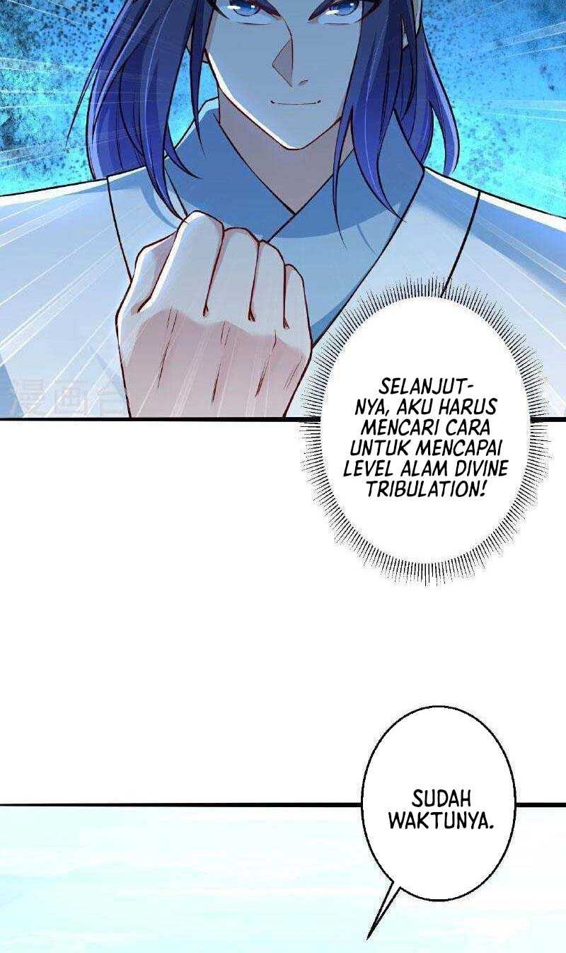 Against the Gods Chapter 621 - halaman 27