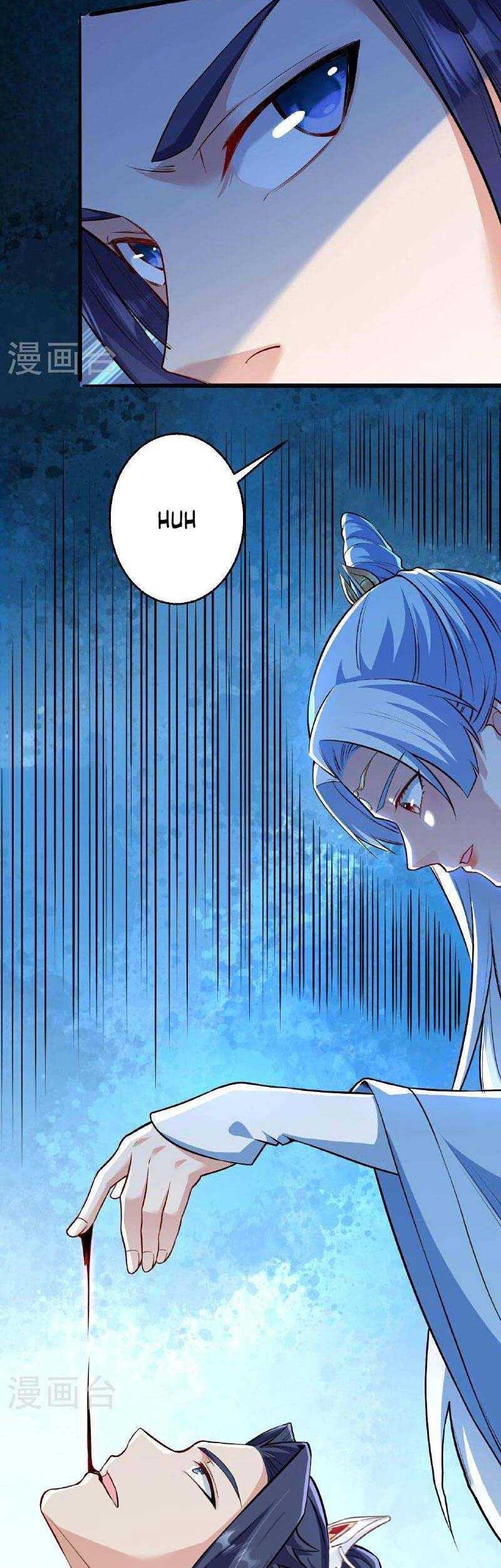 Against the Gods Chapter 621 - halaman 30