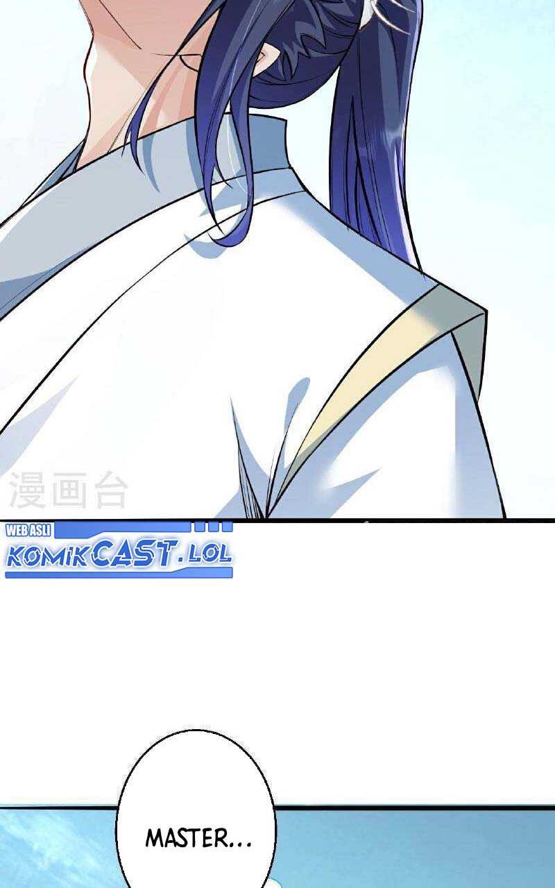 Against the Gods Chapter 621 - halaman 31