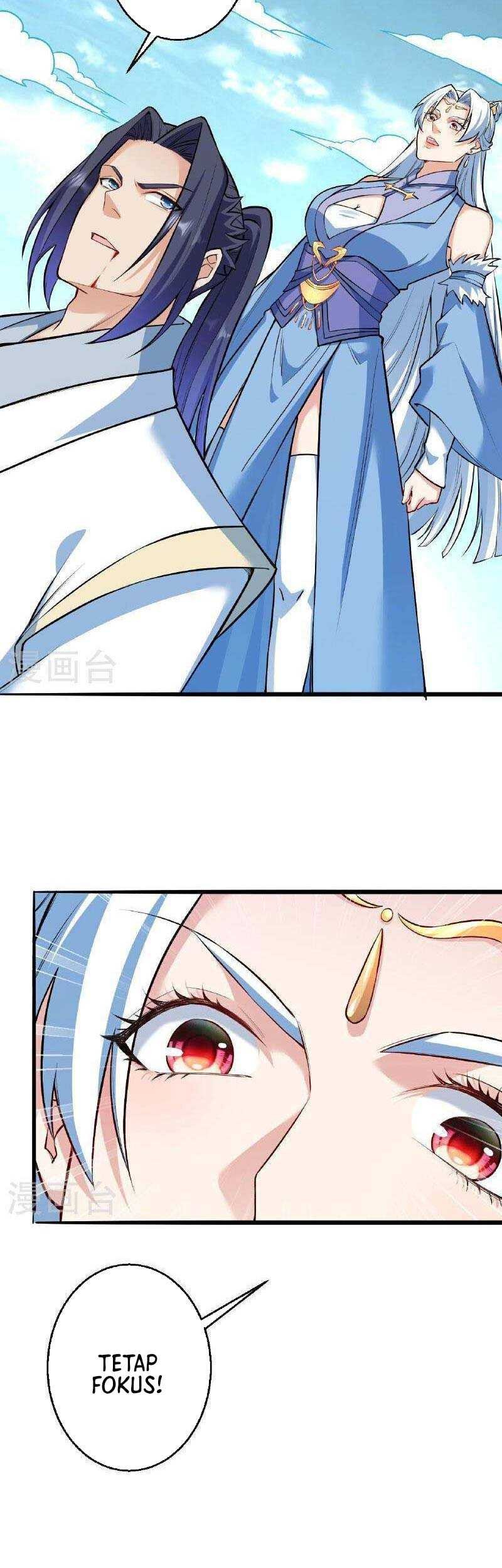 Against the Gods Chapter 621 - halaman 32