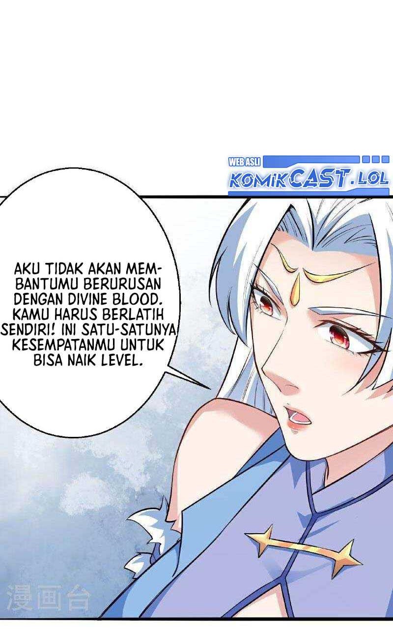 Against the Gods Chapter 621 - halaman 33