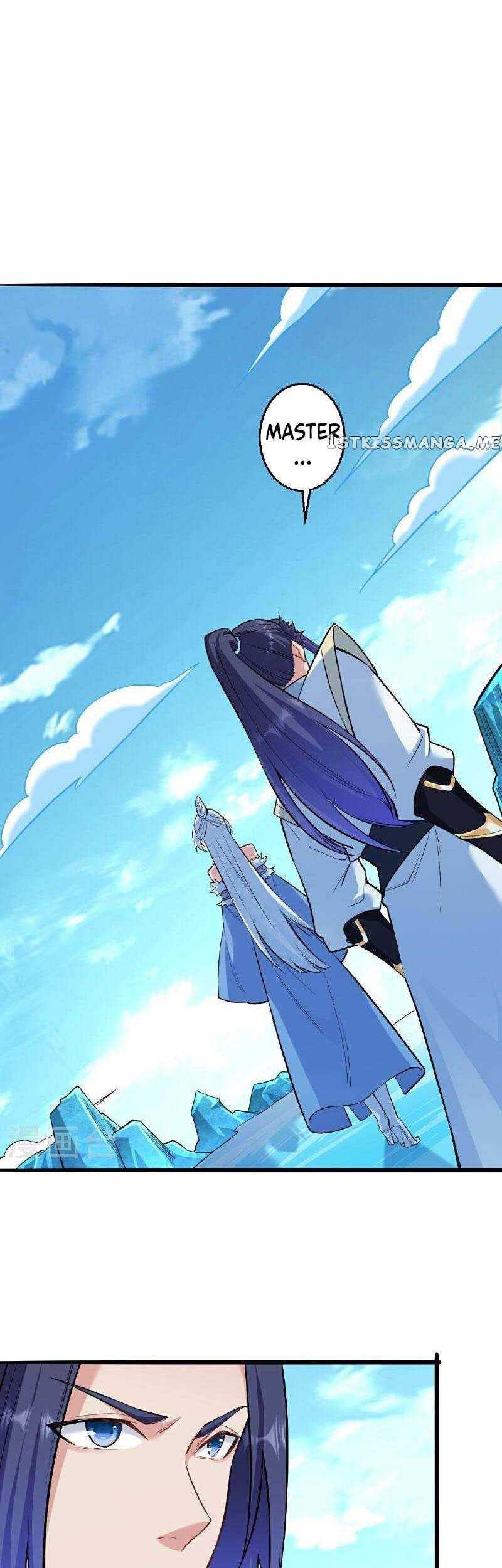 Against the Gods Chapter 621 - halaman 34