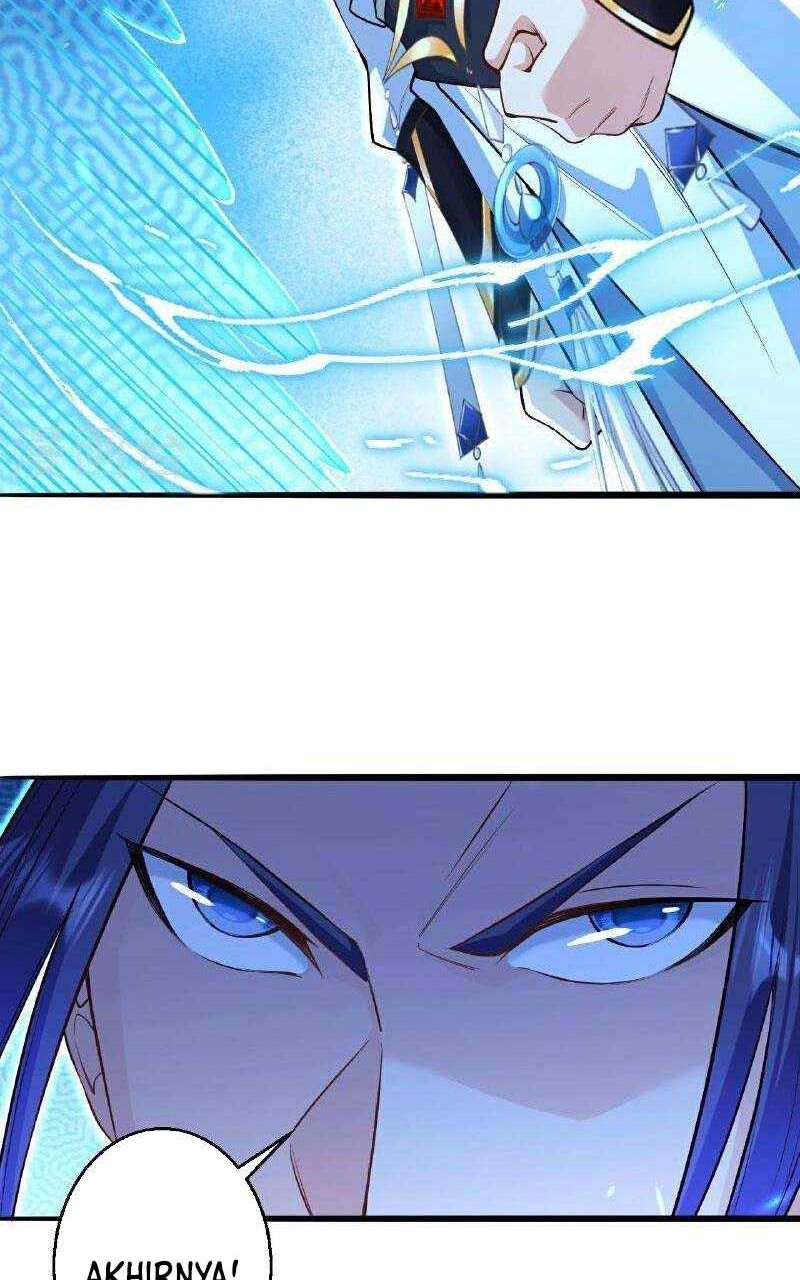 Against the Gods Chapter 621 - halaman 39