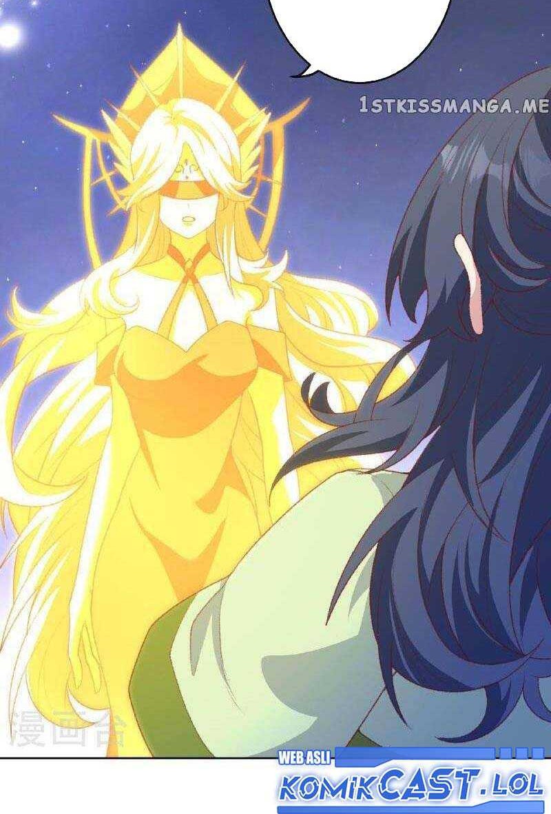 Against the Gods Chapter 621 - halaman 5