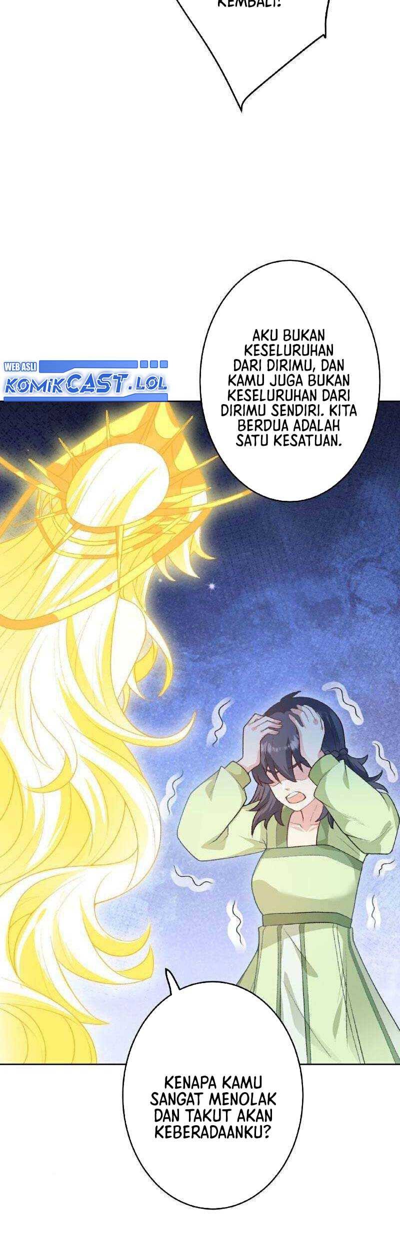 Against the Gods Chapter 621 - halaman 8