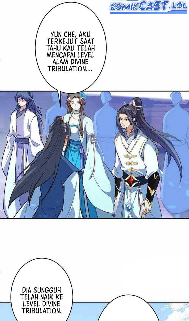 Against the Gods Chapter 622 - halaman 11