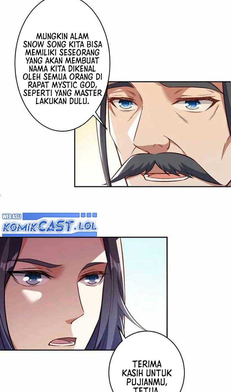 Against the Gods Chapter 622 - halaman 13